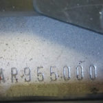 Расшифровка VIN в Ford