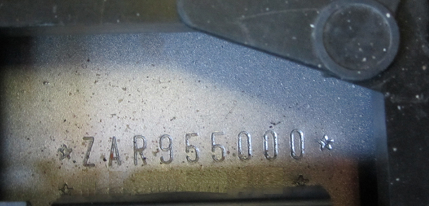 Расшифровка VIN в Ford